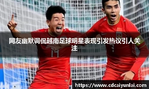 网友幽默调侃越南足球明星表现引发热议引人关注