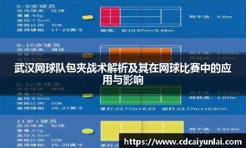 武汉网球队包夹战术解析及其在网球比赛中的应用与影响